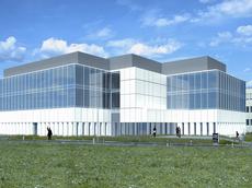 Am IBM Forschungsstandort Rüschlikon entsteht ein neues Labor für 90 Millionen Franken.