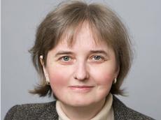Ursula Quitterer, Professorin für Molekulare Pharmakologie an der ETH Zürich und der Universität Zürich (Bild: Ursula Quitterer / ETH Zürich)