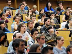 The supplemental funds would be exclusively used to improve teaching quality. (Picture: Thomas Langholz/ETH Zurich)