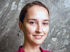 Gillian Grün, wissenschaftliche Mitarbeiterin bei focusTerra, dem erdwissenschaftlichen Forschungs- und Informationszentrum der ETH Zürich. (Bild: Gillian Grün)