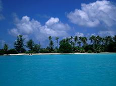 Inselgruppen wie die der Seychellen könnten durch den steigenden Meeresspiegel bald von der Weltkarte verschwinden. (Bild: flickr/guebosch)
