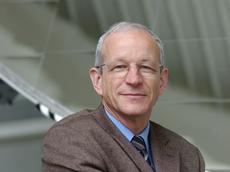 Ralph Eichler, Präsident der ETH. (Bild: PSI Villigen / ETH Zürich)