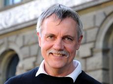 ETH-Professor Ruedi Aebersold erhielt den Otto Naegeli-Preis 2010. (Bild: P. Rüegg / ETH Zürich)