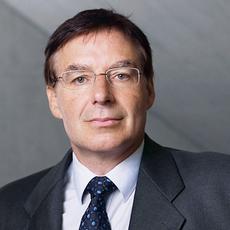 Didier Sornette, Professor für unternehmerische Risiken (Bild: ETH Zürich)