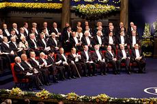 Nobel Laureates revisited. (Photo: Nobelprize.org)