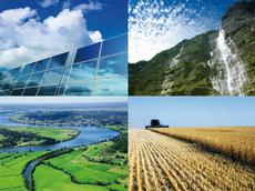 Climate KIC is the EU's funding programm aimed to develop concepts and technologies that help to counteract global warming or to adapt to current changes. (Image: J. Kuster / ETH Zurich)