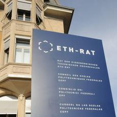 Der ETH-Rat hat Otmar Hilliges, Jörn Piel, Sebastian Rausch und Johan Six zu Professoren der ETH Zürich ernannt. (Bild: Peter Rüegg / ETH Zürich)