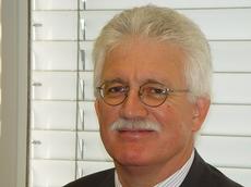 Wolfram Neubauer ist seit dem 1. Januar 1997 der Direktor der ETH-Bibliothek. (Bild: ETH Zürich)