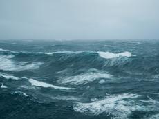 Strong winds churn up deep water, which in turn release sequestered CO2 into the atmosphere. (Photo: istockphoto.com)